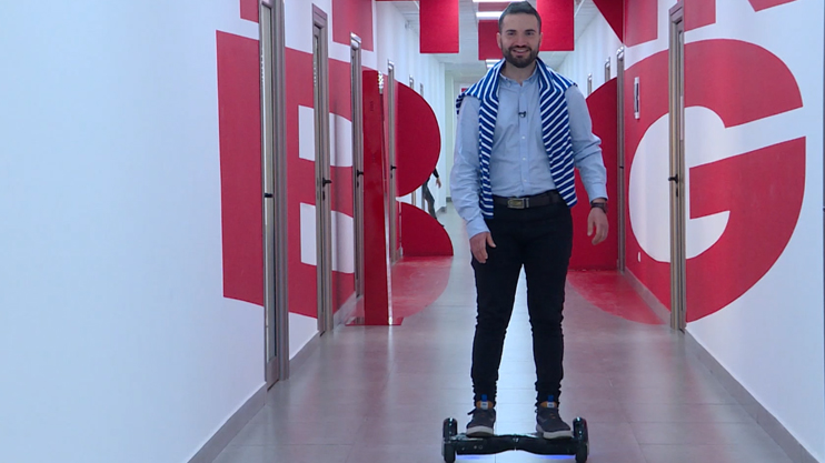 The Volunteers: Federico Bosche