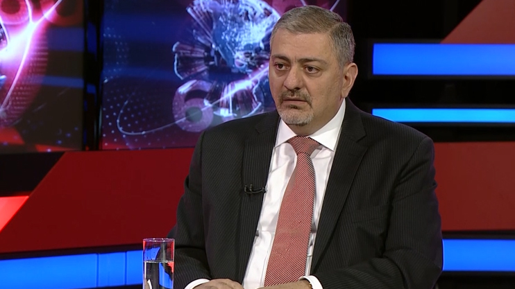 Interview with Vache Gabrielyan