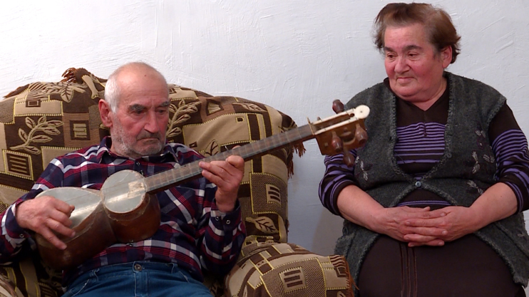 Opposites Attract: Marus and Garnik