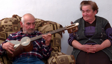 Opposites Attract: Marus and Garnik