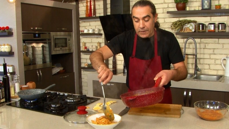 Let's Cook Together: Chicken Breast with Piri-Piri Sauce