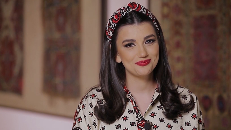 Айренеан. Орнамент