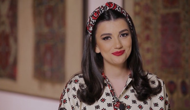 Հայրենեան. Նախշ