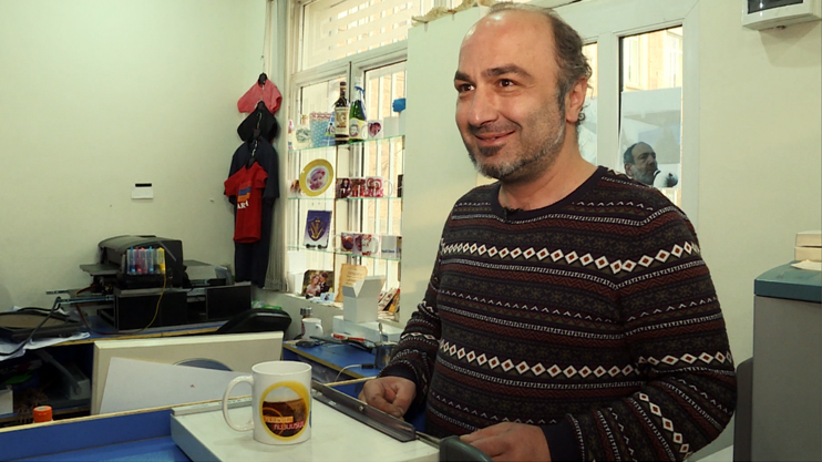 Address - Armenia: Sona and Nazar