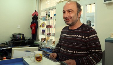 Address - Armenia: Sona and Nazar