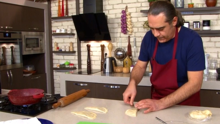 Let's Cook Together: Chebureki