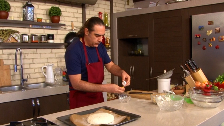 Let's Cook Together: Shirak Purnik