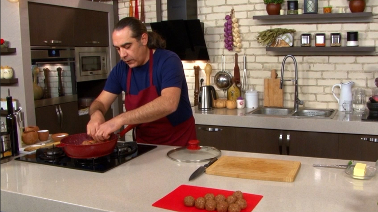 Давайте готовить вместе. Постные щи