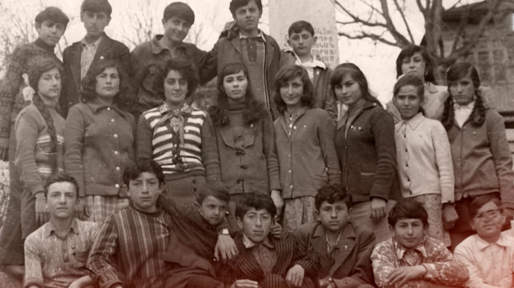 Նվիրյալները. Բորիկ Ջիվանյան