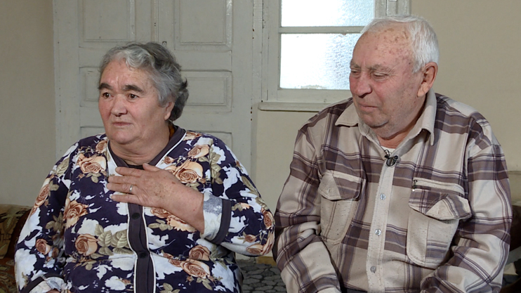 Opposites Attract: Seda and Garnik