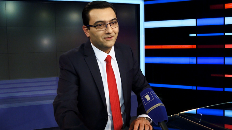 Off Camera: Public TV News Service