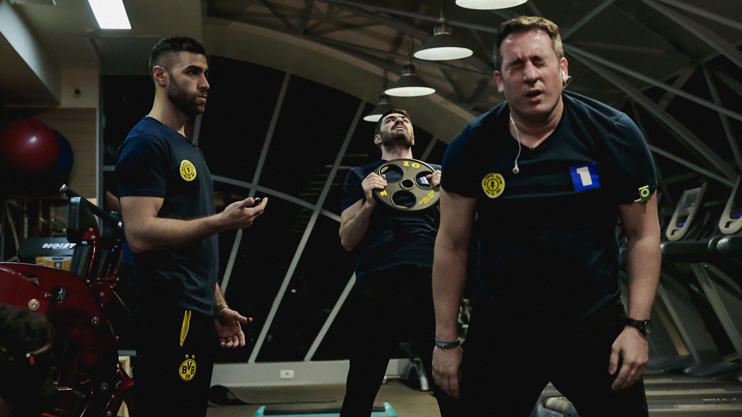 «Здоровое утро» (часть 1)