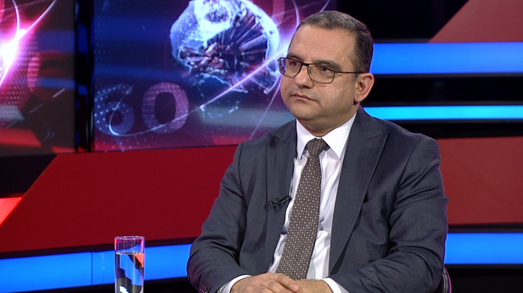 Interview with Tigran Khachatryan