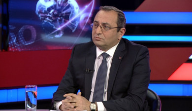 Interview with Artsvik Minasyan