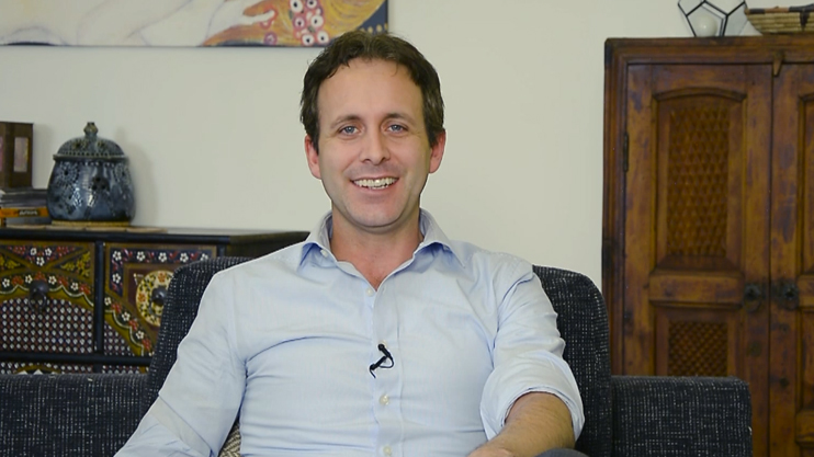 A Piece of Armenia: Rob Anderson