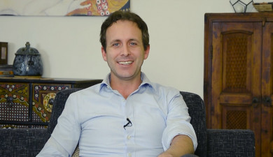 Кусочек Армении. Роб Андерсон