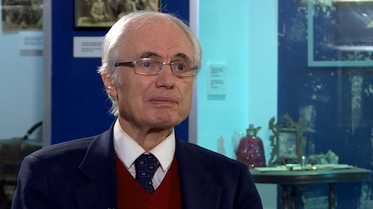 В поисках национального