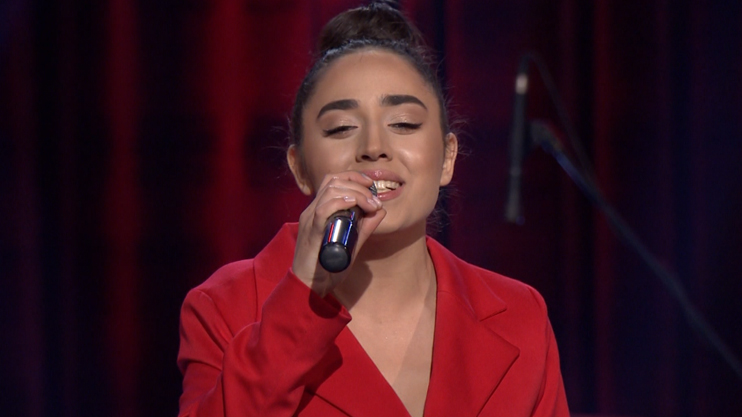 Երգ երգոց. Սուրբ Սարգիս