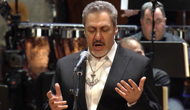 Barsegh Tumanyan's Solo Concert