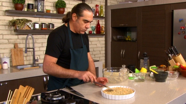 Let's Cook Together: Pumpkin Muffin