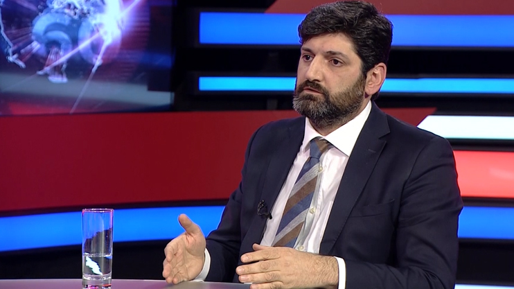 Interview with Vahe Grigoryan