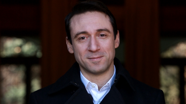 Hovhannes Tumanyan 150: Hayk Marutyan