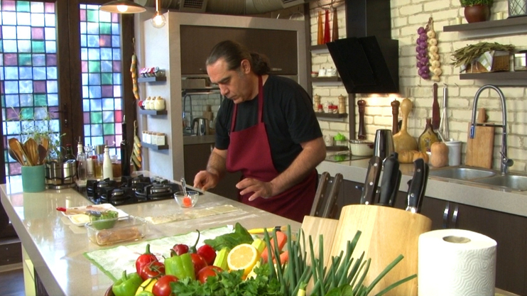 Let's Cook Together: Pirozhki