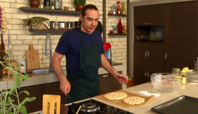 Let's Cook Together: Scones