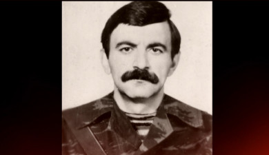 Նվիրյալները. Աշոտ Պետրոսյան