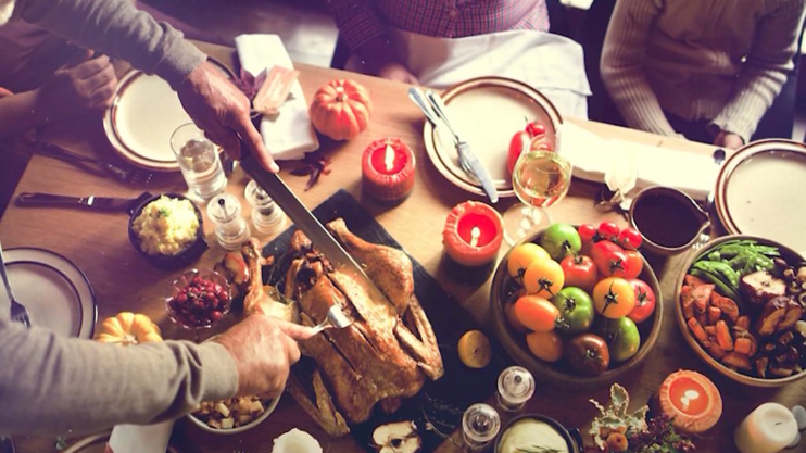 Бок о бок. Национальные кухни