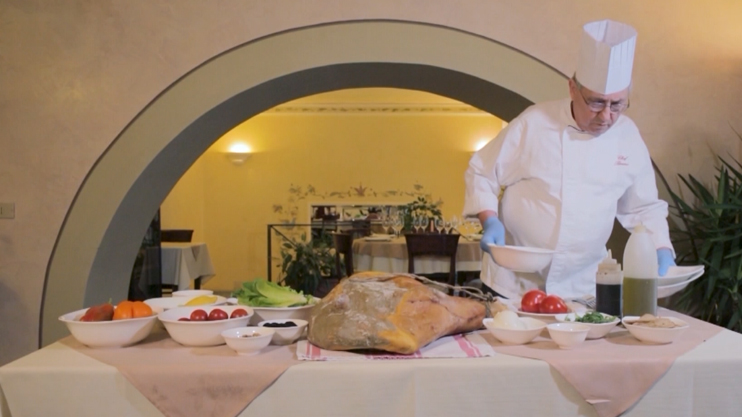 Бок о бок. Национальные кухни