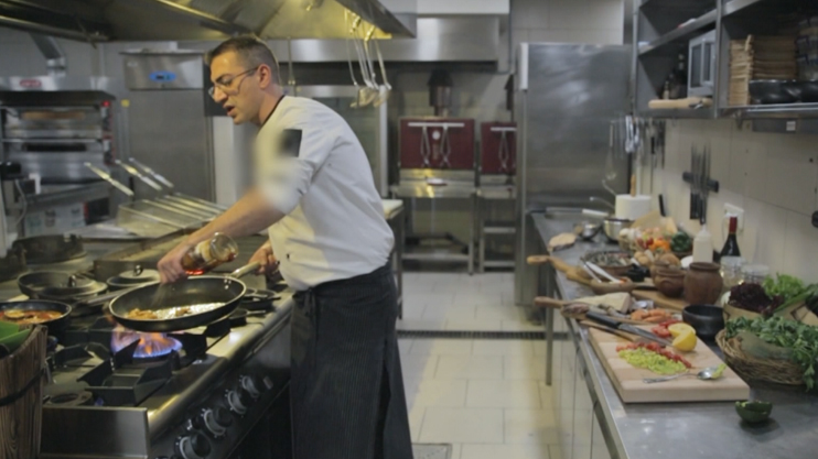 Կողք կողքի. Ազգային խոհանոցներ