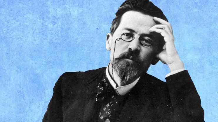Love Story: Anton Chekhov