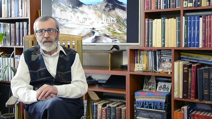 Кусочек Армении. Аршавир Габучян