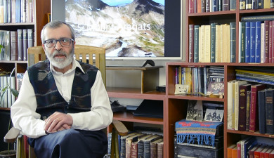 Кусочек Армении. Аршавир Габучян