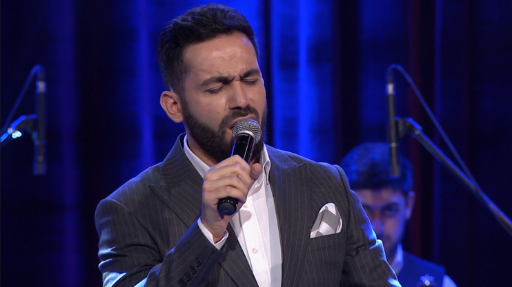 Երգ երգոց. Սիլվա Կապուտիկյան