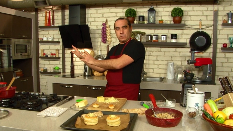 Let's Cook Together: Puff Pastry