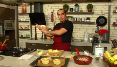 Let's Cook Together: Puff Pastry