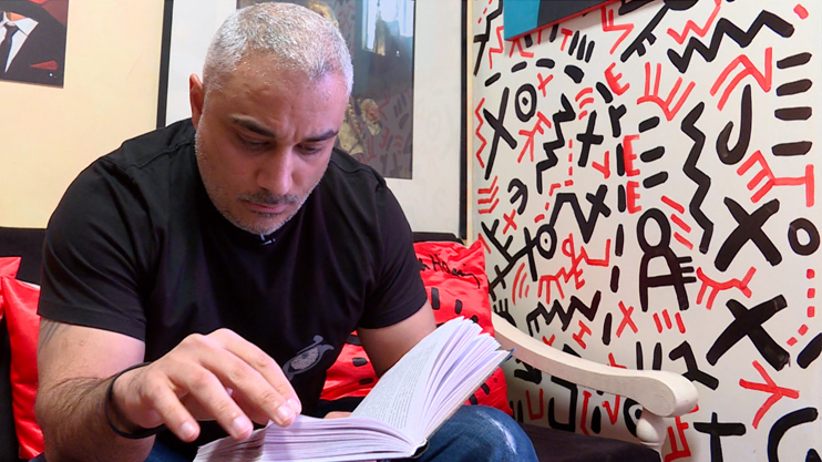 Bookshelf: Egor Glumov