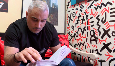 Bookshelf: Egor Glumov