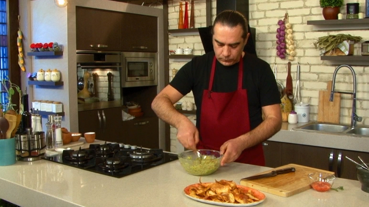 Let's Cook Together: Chips