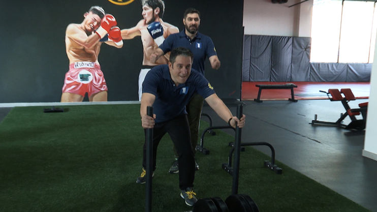 Healthy Morning (Part 4)