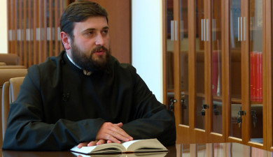 Armenian Centers of Manuscript Preservation and Research