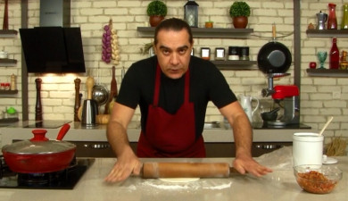 Let's Cook Together: Khanum