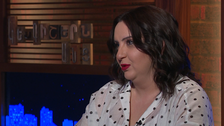 After Midnight: Tatev Ghazaryan