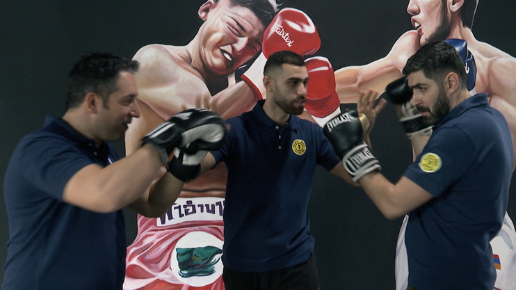 Healthy Morning (Part 5)