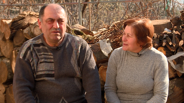 Opposites Attract: Anahit and Vachagan