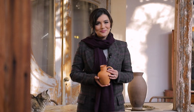 Айренеан. Глина