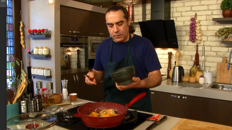 Let's Cook Together: Chicken Liver in Eastern Style