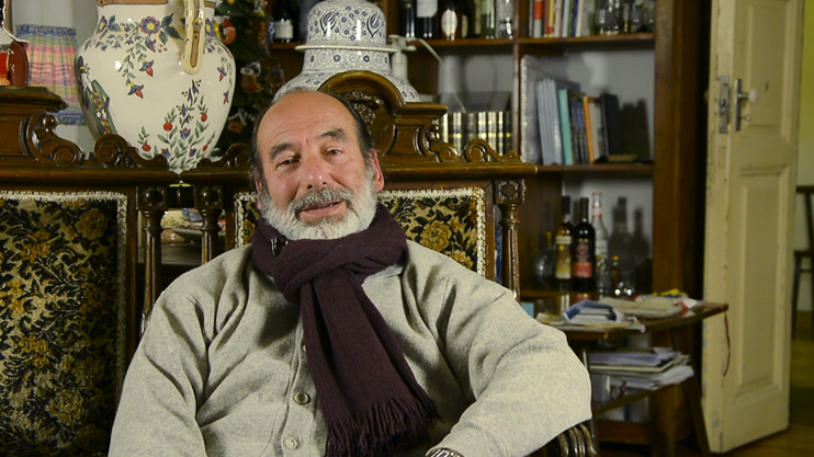 Кусочек Армении. Антонио Монтальто